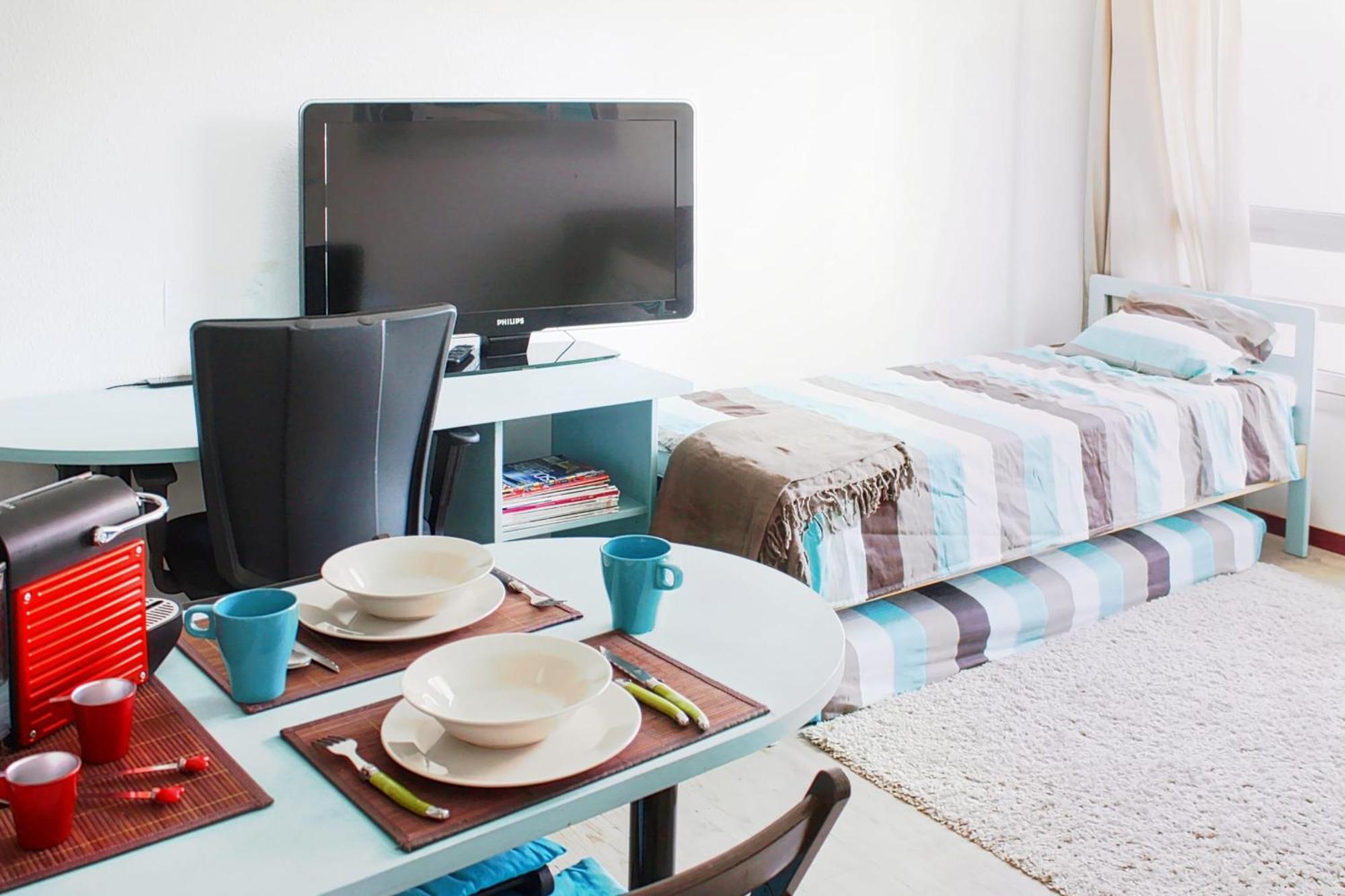 Cosy Studio In The Heart Of Lyon Near Vieux-Lyon Buitenkant foto